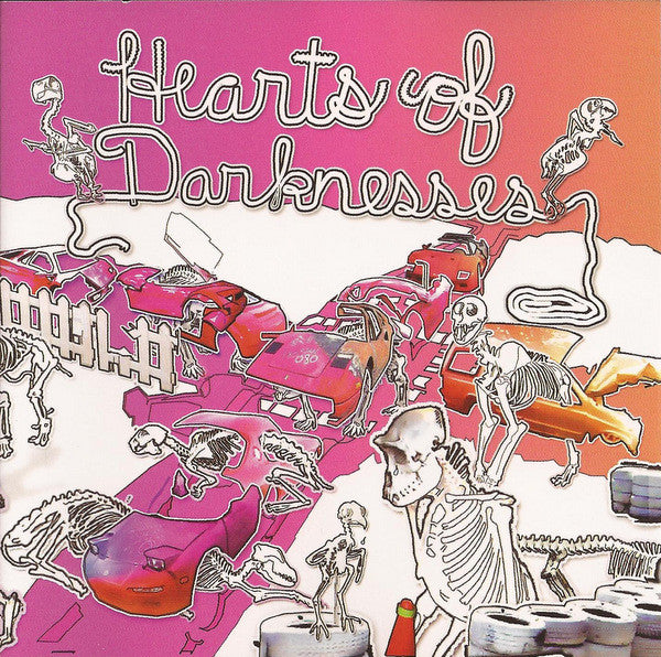 Hearts Of Darknesses : Music For Drunk Driving (CD)
