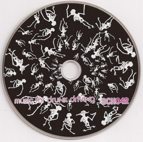 Hearts Of Darknesses : Music For Drunk Driving (CD)