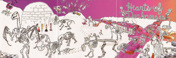 Hearts Of Darknesses : Music For Drunk Driving (CD)