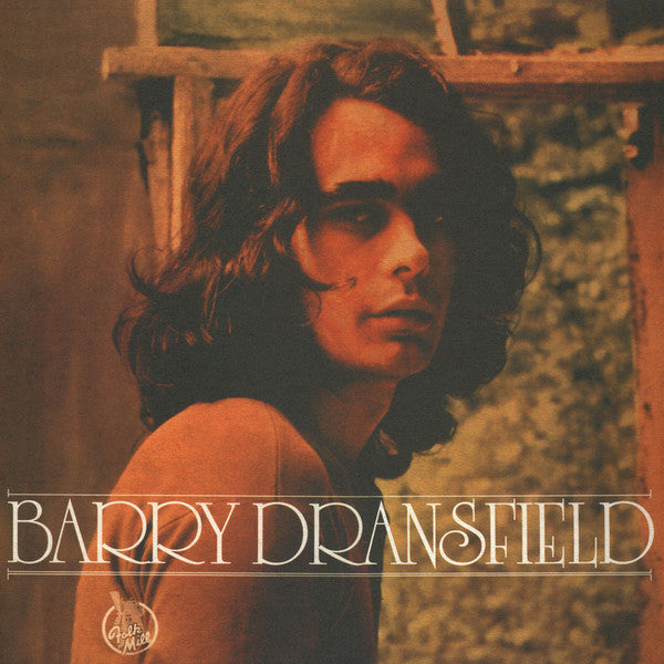 Barry Dransfield : Barry Dransfield (LP, Album, RE)