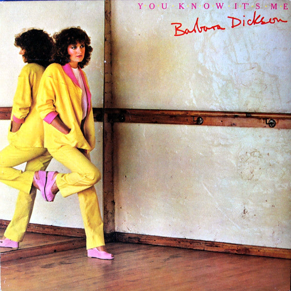 Barbara Dickson : You Know It's Me (LP, Album)