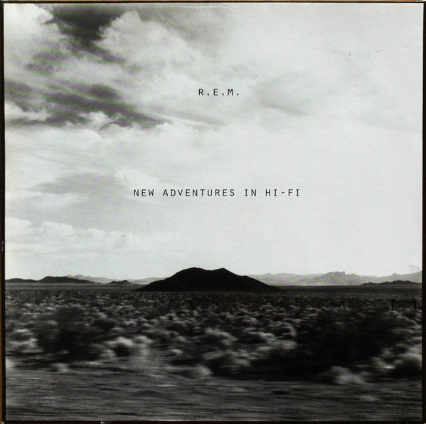 R.E.M. : New Adventures In Hi-Fi (2xLP, Album)