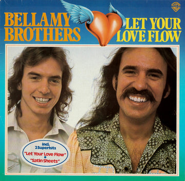 Bellamy Brothers : Let Your Love Flow (LP, Album)