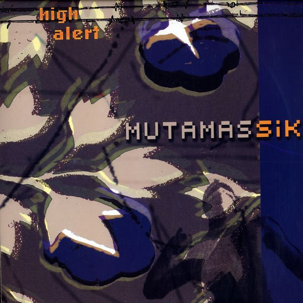 Mutamassik : High Alert EP (12", EP)