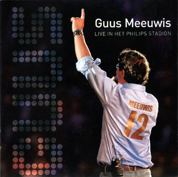 Guus Meeuwis : Live In Het Philips Stadion (CD, Album)