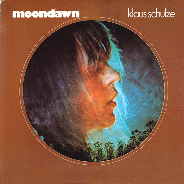 Klaus Schulze : Moondawn (LP, Album, RE)