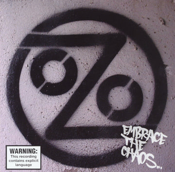 Ozomatli : Embrace The Chaos (CD, Album)