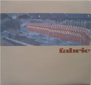 Fabric (2) : Saturnalia / Without (7", Gre)