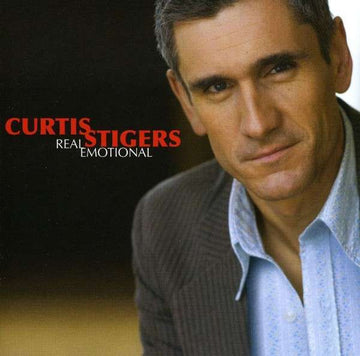 Curtis Stigers : Real Emotional (CD, Album)