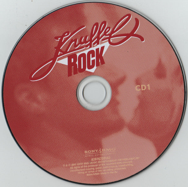 Various : Knuffelrock 14 (2xCD, Comp)