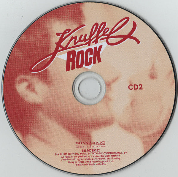 Various : Knuffelrock 14 (2xCD, Comp)
