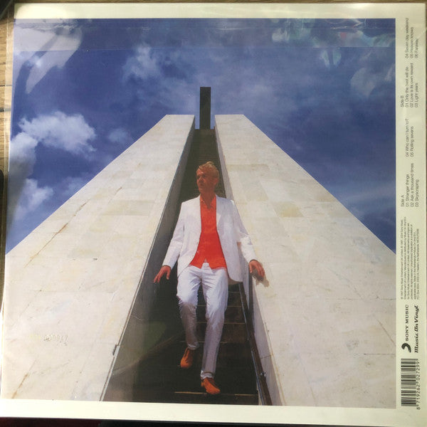 ABC : Skyscraping (LP, Ltd, Num, RE, Whi)