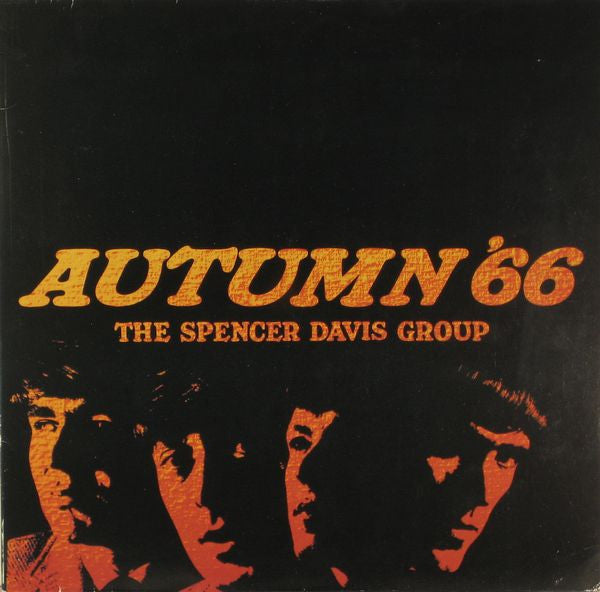 The Spencer Davis Group : Autumn '66 (LP, Album, RE)