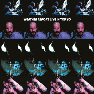 Weather Report : Weather Report Live In Tokyo (2xLP, Album, Ltd, Num, RE, RM, Pur)