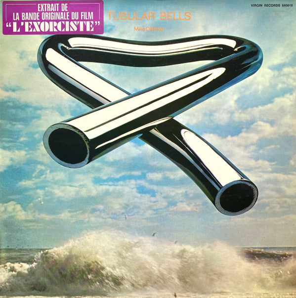 Mike Oldfield : Tubular Bells (LP, Album, RP)