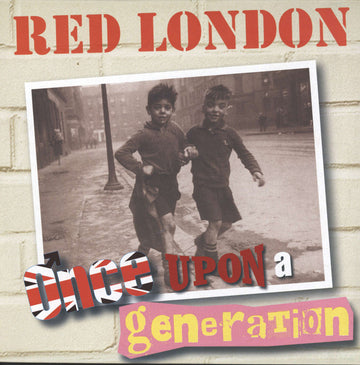 Red London : Once Upon A Generation (LP, Album, Pic)