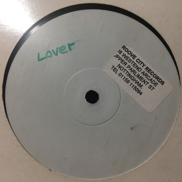 Pulse (3) Feat. Antoinette Roberson : The Lover That You Are (Trick Or Treat Remixes) (12", RP, Unofficial, W/Lbl)