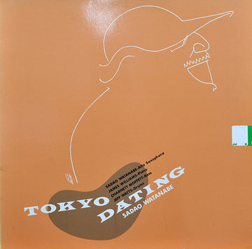 Sadao Watanabe : Tokyo Dating (LP, Album)