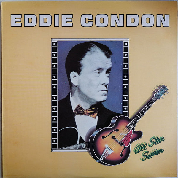 Eddie Condon : All Stars Sessions (LP, Mon)