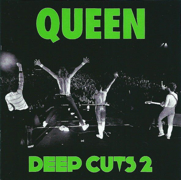 Queen : Deep Cuts 2 (1977-1982) (CD, Comp)