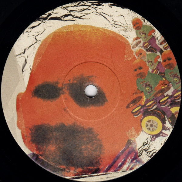 Rhythm Invention : Inventures In Wonderland (2xLP, Album)