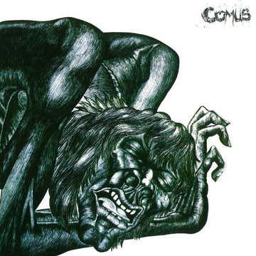 Comus : First Utterance (LP, Album, Ltd, Num, RE, Cry)