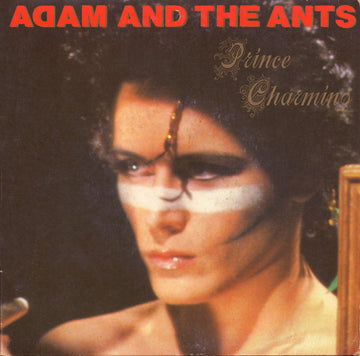 Adam And The Ants : Prince Charming (7", Single, Gat)