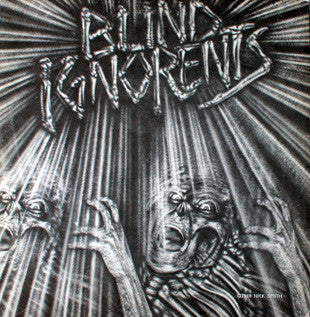 Blind Ignorents : Blind Ignorents (LP, Album)