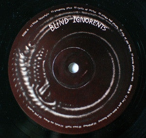 Blind Ignorents : Blind Ignorents (LP, Album)