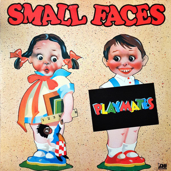 Small Faces : Playmates (LP, Album)