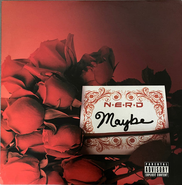 N*E*R*D : Maybe (12")