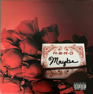 N*E*R*D : Maybe (12")