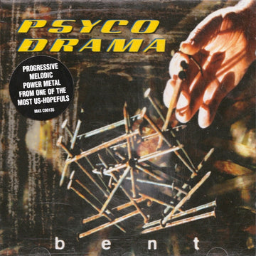 Psyco Drama : Bent (CD, Album)