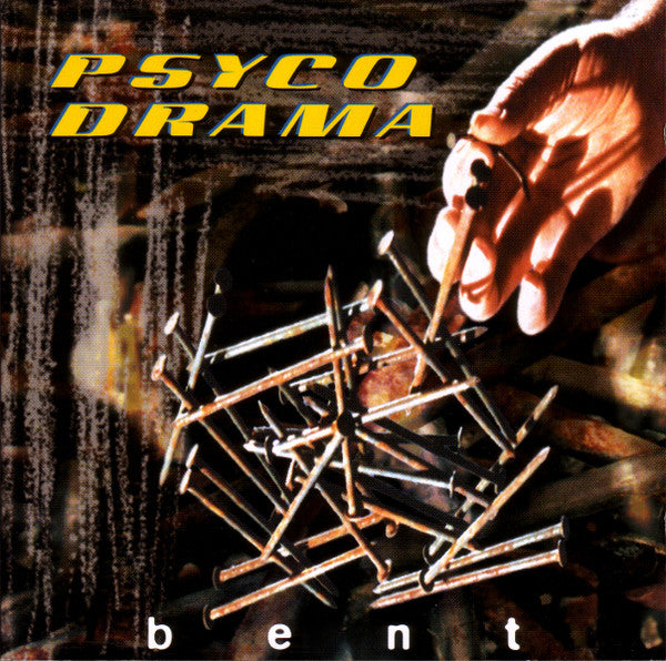 Psyco Drama : Bent (CD, Album)