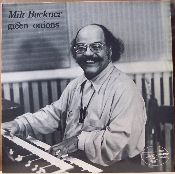 Milt Buckner : Green Onions (LP)