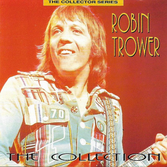 Robin Trower : The Collection (CD, Comp)