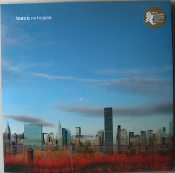 Tosca : No Hassle (3xLP, Album, RE)