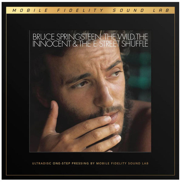Bruce Springsteen : The Wild, The Innocent &  The E Street Shuffle (LP, Album, Ltd, Num, RE, 180)