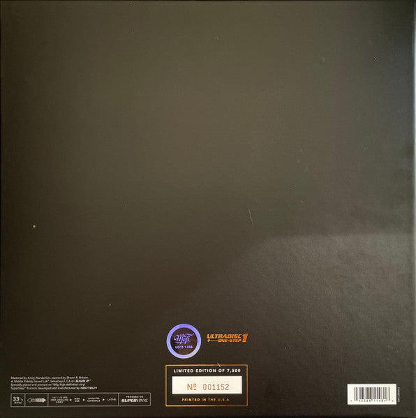 Bruce Springsteen : The Wild, The Innocent &  The E Street Shuffle (LP, Album, Ltd, Num, RE, 180)