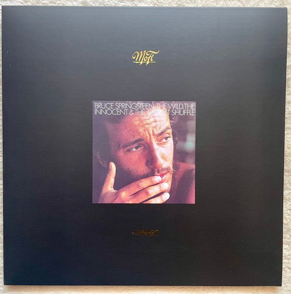 Bruce Springsteen : The Wild, The Innocent &  The E Street Shuffle (LP, Album, Ltd, Num, RE, 180)
