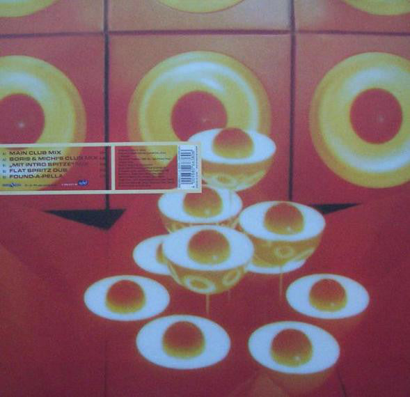 Kiez Kidz : I Found It (Yes It's You) (12")