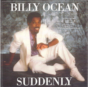 Billy Ocean : Suddenly (CD, Album, RE)