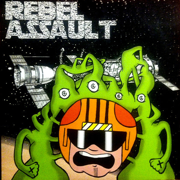 Rebel Assault : Rebel Assault (7", EP)