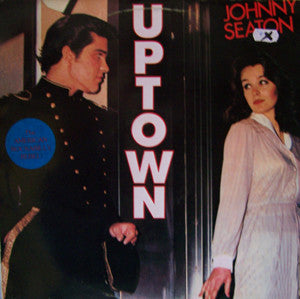 Johnny Seaton : Uptown (LP, Album)