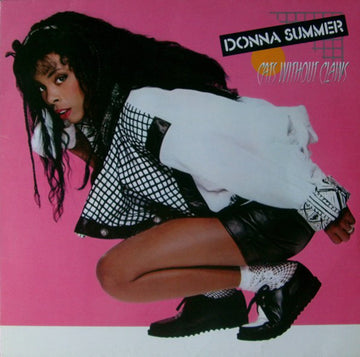 Donna Summer : Cats Without Claws (LP, Album)