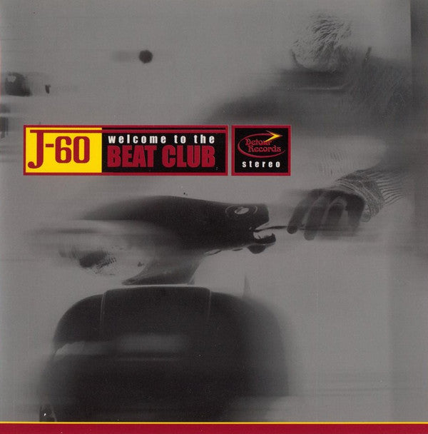 J-60 : Welcome To The Beat Club (7", Single)