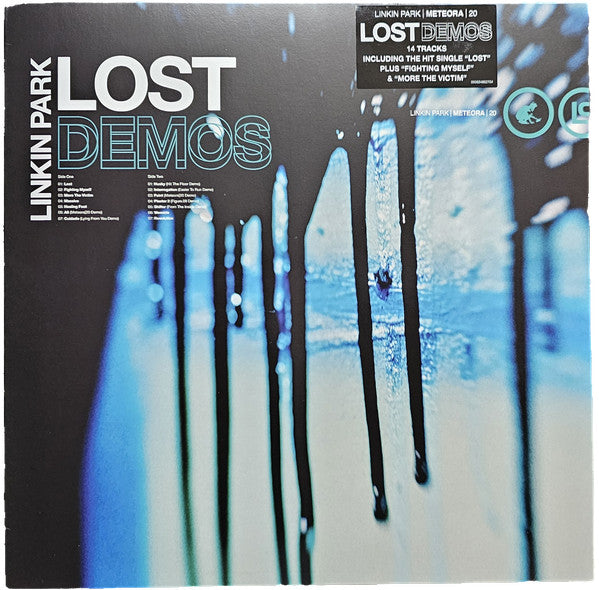 Linkin Park : Lost Demos (LP, Comp)