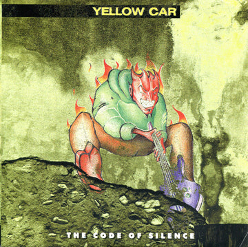 Yellow Car : The Code Of Silence (7")