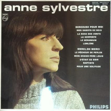 Anne Sylvestre : Anne Sylvestre (LP, Album)