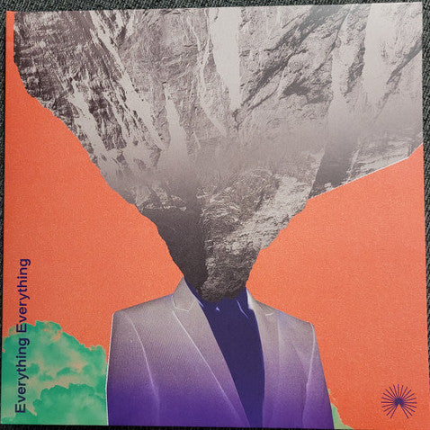 Everything Everything : Mountainhead (LP, Album, Cle)